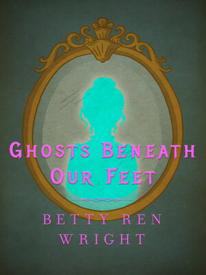 cover image of Ghosts Beneath Our Feet